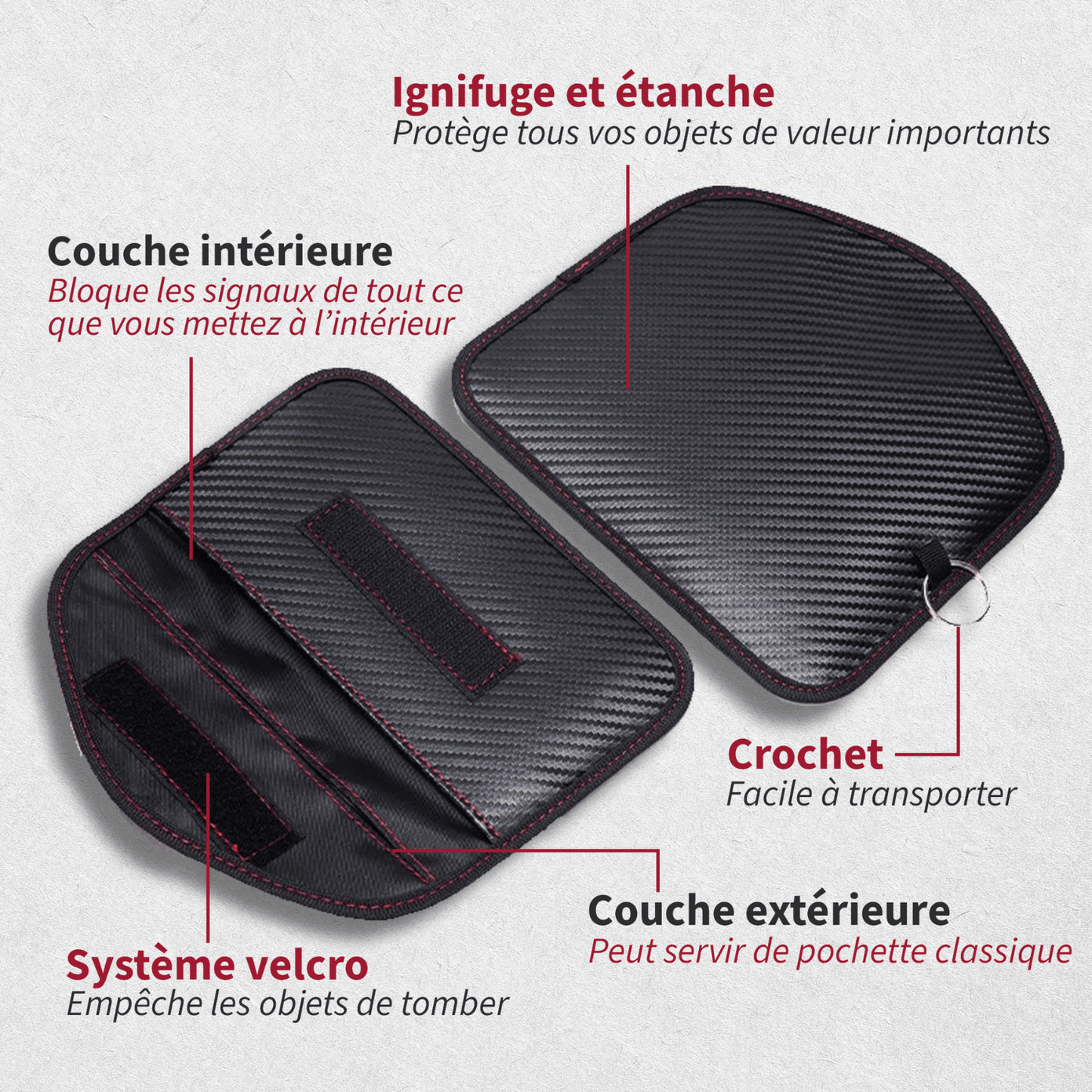 Pochette Alamaison™